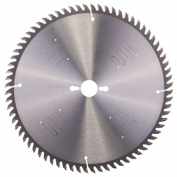 BOSCH KREISSÄGEBLATT OPTILINE WOOD FÜR TISCHKREISSÄGEN, 305 X 30 X 3,2 MM, 72