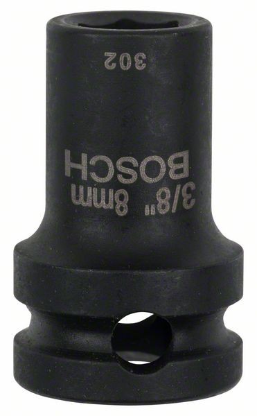 BOSCH STECKSCHLÜSSELEINSATZ, 8 MM, 34 MM, 19 MM, M 5, 13,8 MM