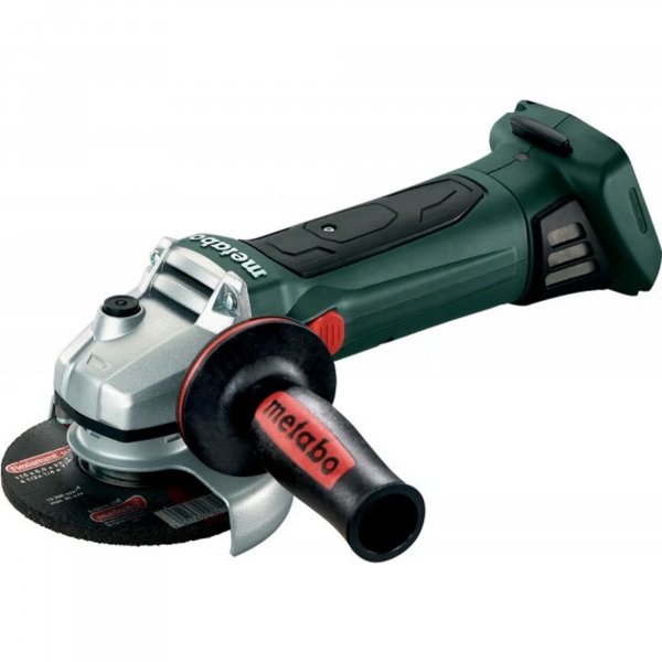 Metabo Akku-Winkelschleifer W 18 LTX 125 Quick Inox 600174850 lose im Karton