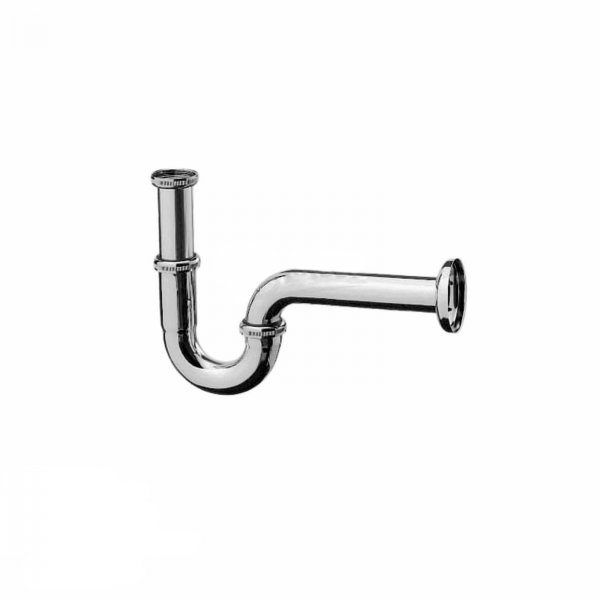 HG Standard Röhrensifon DN32 chrom Hansgrohe 53002000