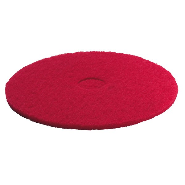 Kärcher Pad rot 405 mm, mittelweich