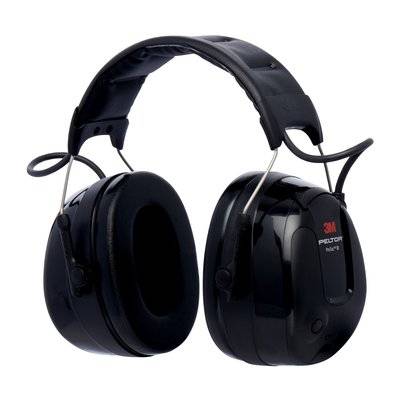 Gehörschutz PELTOR Pro Tac 3, schwarz