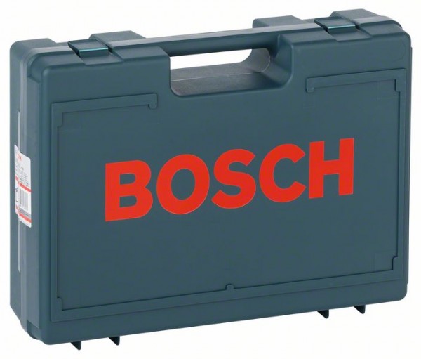 BOSCH KUNSTSTOFFKOFFER, 380 X 300 X 115 MM PASSEND ZU GWS 7-115 GWS 7-125 GWS 8-125 2605438404