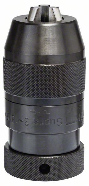 BOSCH SCHNELLSPANNBOHRFUTTER BIS 16 MM, 3 BIS 16 MM, 5/8" BIS 16
