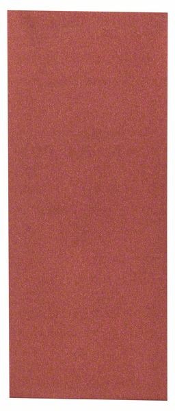 BOSCH SCHLEIFBLATT-SET EXPERT FOR WOOD, UNGELOCHT, GESPANNT, 115X280 MM,180, 10er Pack