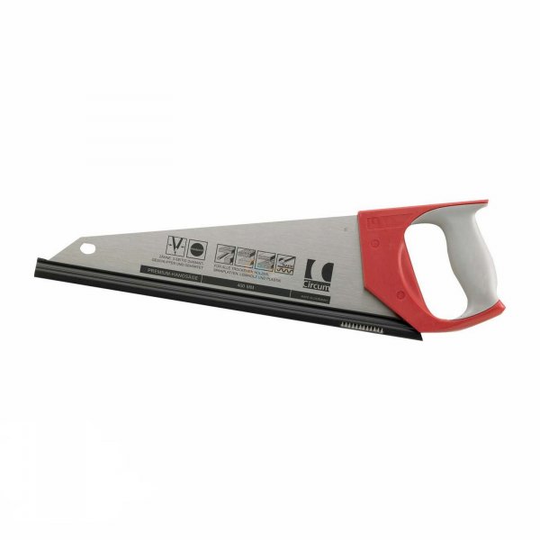 Circum Handsäge 2K-Heft 400mm High-Speed