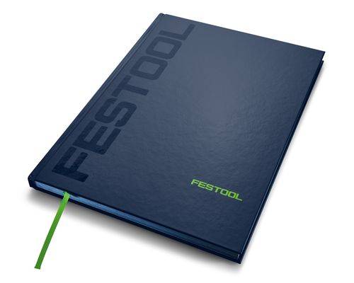Festool Notizbuch Festool 498866