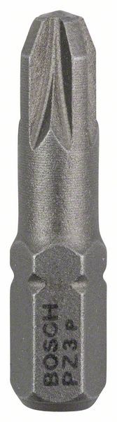 BOSCH SCHRAUBERBIT EXTRA-HART, PZ 3, 25 MM, 10ER-PACK