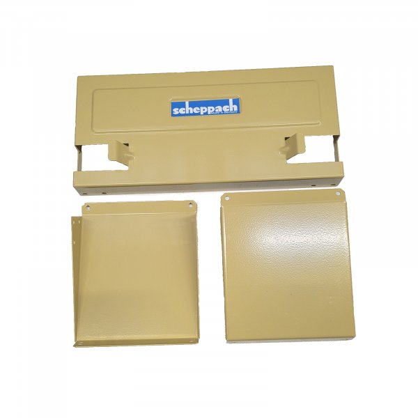 scheppach Wandkonsole für Anbaugeräte Zusatzeinrichtungen 79430000