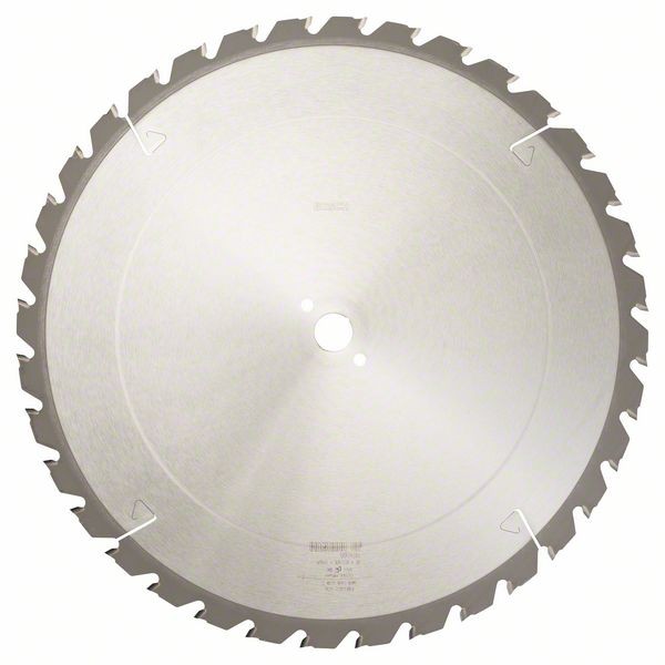 BOSCH KREISSÄGEBLATT CONSTRUCT WOOD, 500 X 30 X 3,8 MM, 36