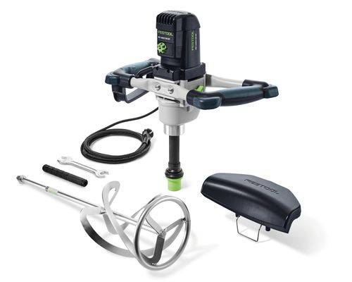 Festool Rührwerk MX 1600/2 RE EF HS3R 575818 + Absaugung + Rührstab HS3R