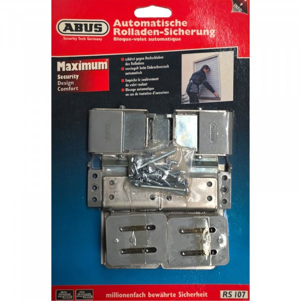 ABUS Rolladensicherung RS 107 SB 9471