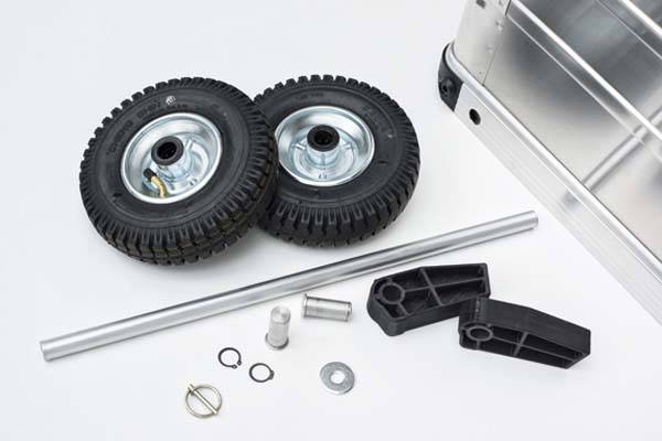 Zarges Offroad Set 220 mm 41833