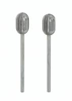 PROXXON Zylinderfräser 8 mm, 2 Stück 28726 Wolfram-Vanadiumstahl PROXXON Zylinderfräser 8 mm, 2 Stück 28726 Wolfram-Vanadiumstahl