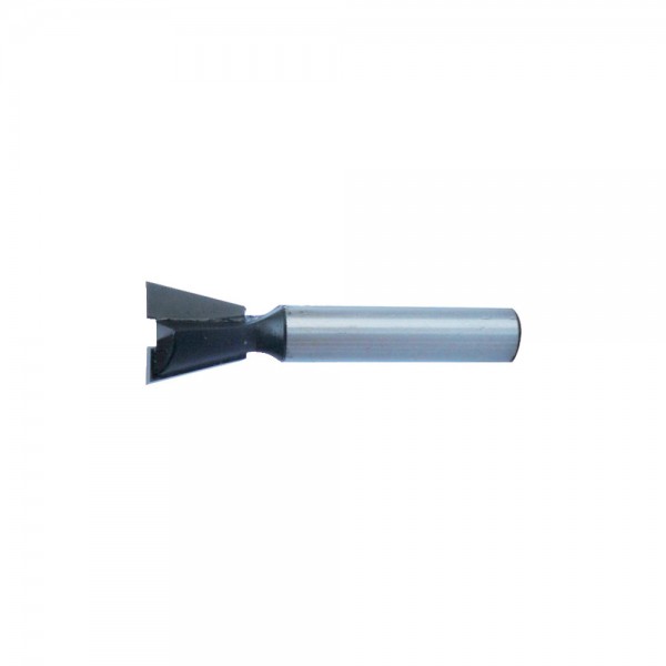 Zinkenfräser HW 14 Grad 12,7x12x45 S8 FORTIS