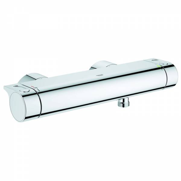 GROHE THM-Brausebatterie Grohtherm 2000 34169 Wandmontage chrom