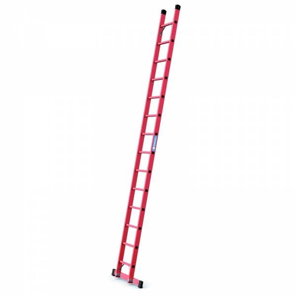Zarges EFA L - GFK-Anlegeleiter 14 Sprossen 41255
