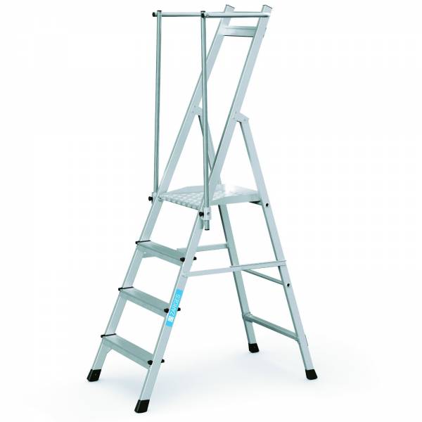 Zarges ZAP Neo S - ZAP Plattformleiter, 4 Stufen 42441