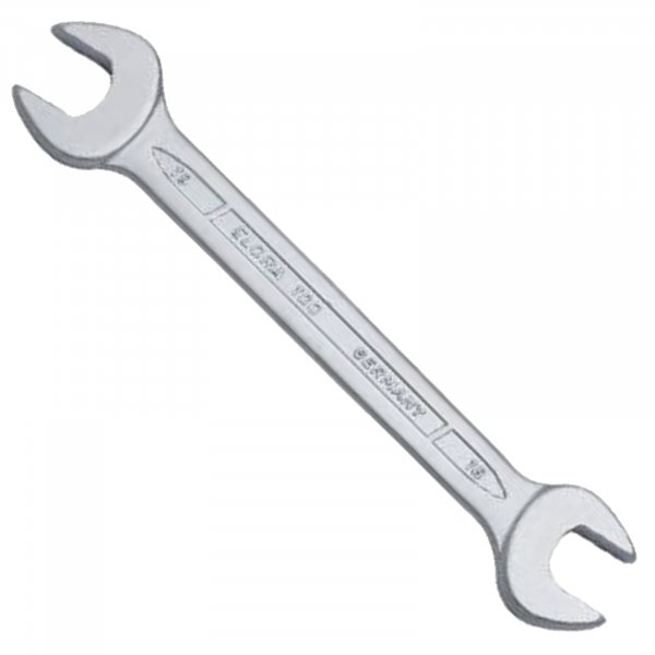 SNA Doppelmaulschlüssel DIN 3110 16x18mm