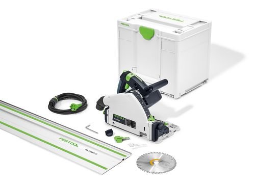 Festool Tauchsäge TS 55 FEBQ-Plus-FS 577010