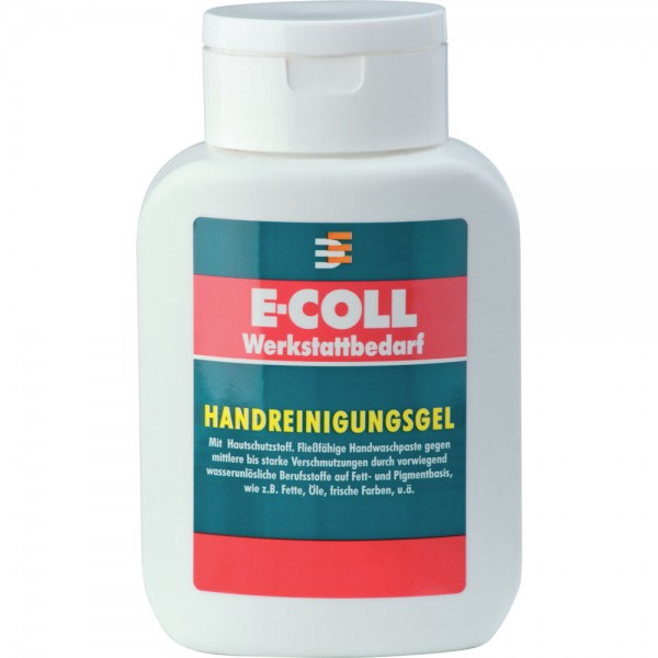 EU Handreinigungsgel 3L Rundbeh. E-COLL
