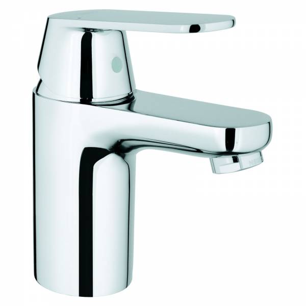 GROHE Einhand-WT-Batterie Eurosmart C 32824 DN15 glatter Körper chrom