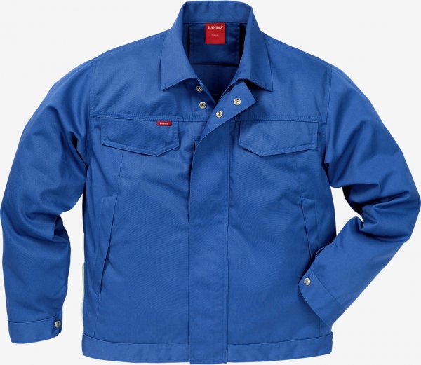 Fristads Kansas Icon One Baumwoll-Bundjacke 4111 KCGr. M, Königsblau