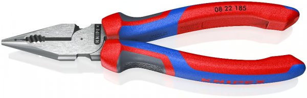 KNIPEX 08 22 185 Spitzkombizange