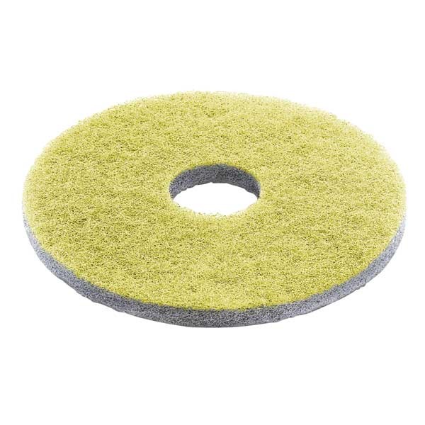 Kärcher Diamantpad, mittel, gelb, 432 mm