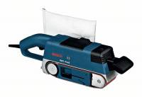 Bosch Bandschleifer GBS 75 AE, mit Koffer, Gewebeschleifband, Staubsack, Grafitplatte 0601274707 Bosch Bandschleifer GBS 75 AE, mit Koffer, Gewebeschleifband, Staubsack, Grafitplatte 0601274707