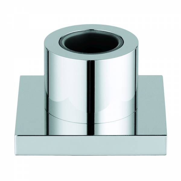 GROHE Durchführung 27531 für ausziehbare Handbrausen eckiger Rosette chrom