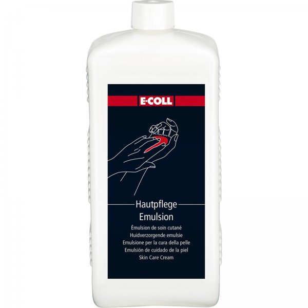 Hautpflege-Emulsion 1L E-COLL