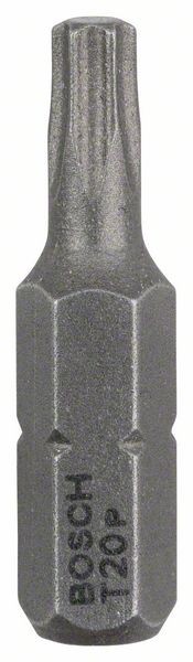 BOSCH SCHRAUBERBIT EXTRA-HART, T20, 25 MM, 10ER-PACK
