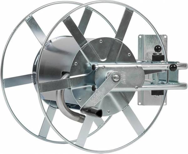 Alba Metall-Wandschlauchaufroller STATUS Serie III für 70 Meter Schlauch