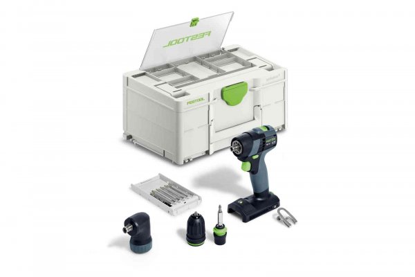 Festool Akku-Bohrschrauber TXS 18-Basic-Set 577335