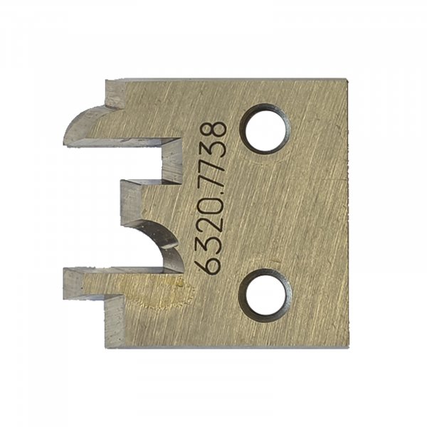 scheppach Konterprofilmesser, HS, Paar ID.-NR. 100 129 038