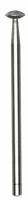 PROXXON Diamantschleifstift, Linse, 5,0 mm 28250 PROXXON Diamantschleifstift, Linse, 5,0 mm 28250
