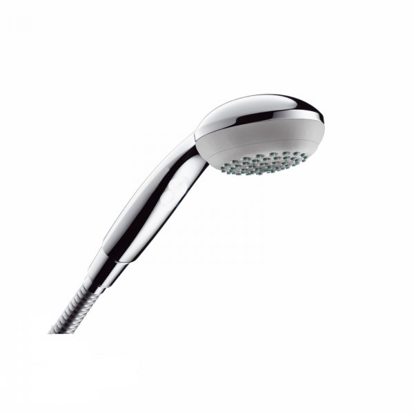 HG Handbrause Crometta 85 Green chrom Hansgrohe 28561000