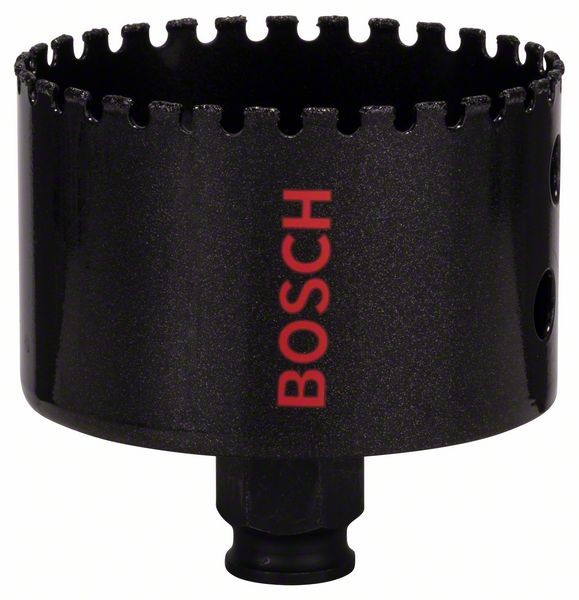 BOSCH DIAMANTLOCHSÄGE DIAMOND FOR HARD CERAMICS, 70 MM, 2 3/4"