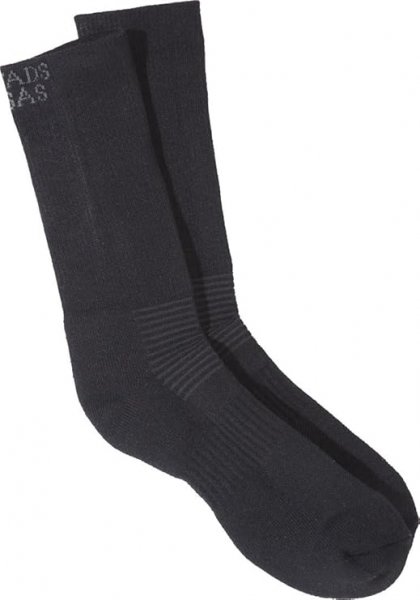 Fristads Kansas Match Coolmax® Socken Schwarz
