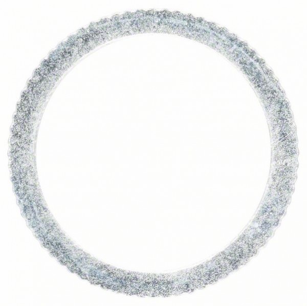 BOSCH REDUZIERRING FÜR KREISSÄGEBLÄTTER, 25 X 20 X 1,5 MM