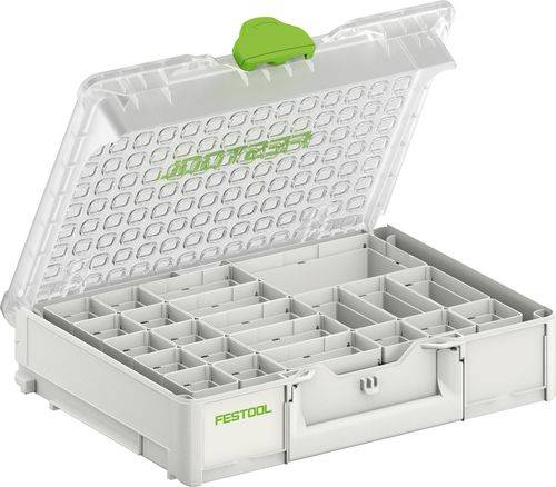 Festool Systainer³ Organizer SYS3 ORG M 89 22xESB 204853