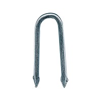 Schlaufe zn Ø 2,0-4,6 mm DIN 1159 verzinkt Schlaufe zn Ø 2,0-4,6 mm DIN 1159 verzinkt