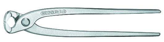 KNIPEX 99 04 280 EAN Monierzange (Rabitz- oder Flechterzange) 280 mm glanzverzinkt