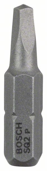 BOSCH SCHRAUBERBIT EXTRA-HART, R2, 25 MM, 3ER-PACK