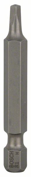 BOSCH SCHRAUBERBIT EXTRA-HART, R1, 49 MM, 3ER-PACK