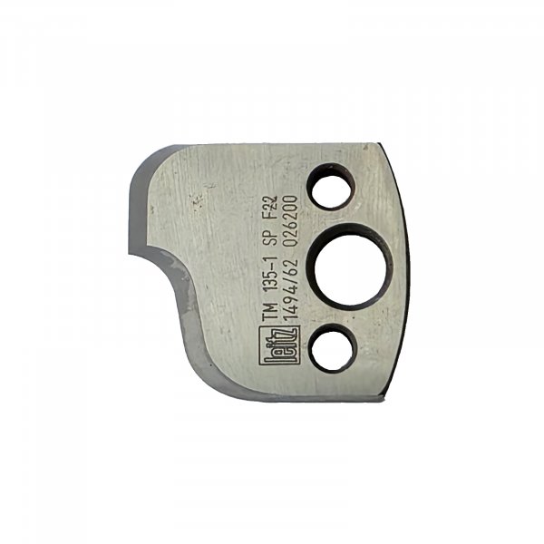 scheppach Profilmesser Paar 63207412 wie Leitz 026200ID.-NR. 100 129 062