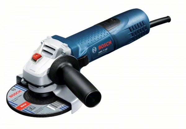 Bosch Winkelschleifer GWS 7-125 Netzgerät 720W 230V