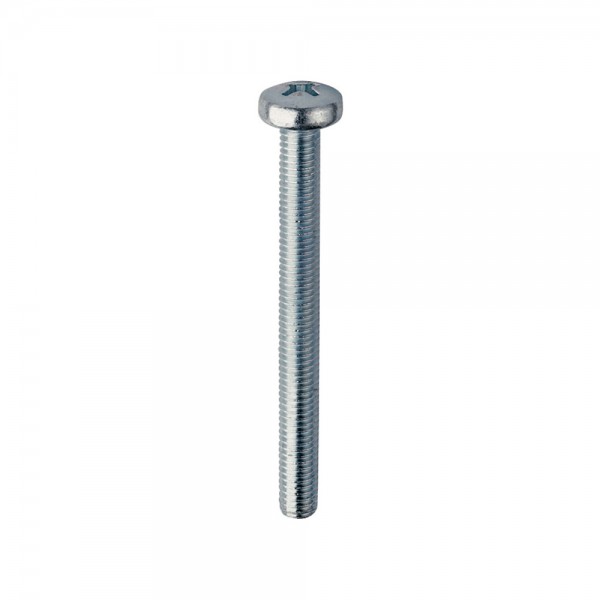 Linsenschraube DIN 7985 Ø M 3 bis M 8, E-NORMpro, A2 Edelstahl oder verzinkt