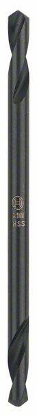 Bosch Doppelendbohrer HSS-G, 3,1 x 11 x 49 mm, 10er-Pack